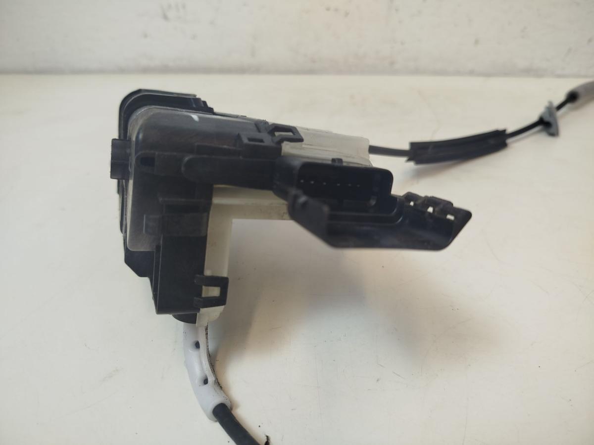 Citroen C3 III SX ab17 T&uuml;rschloss hinten links Schloss Fondt&uuml;r mit ZV OEM