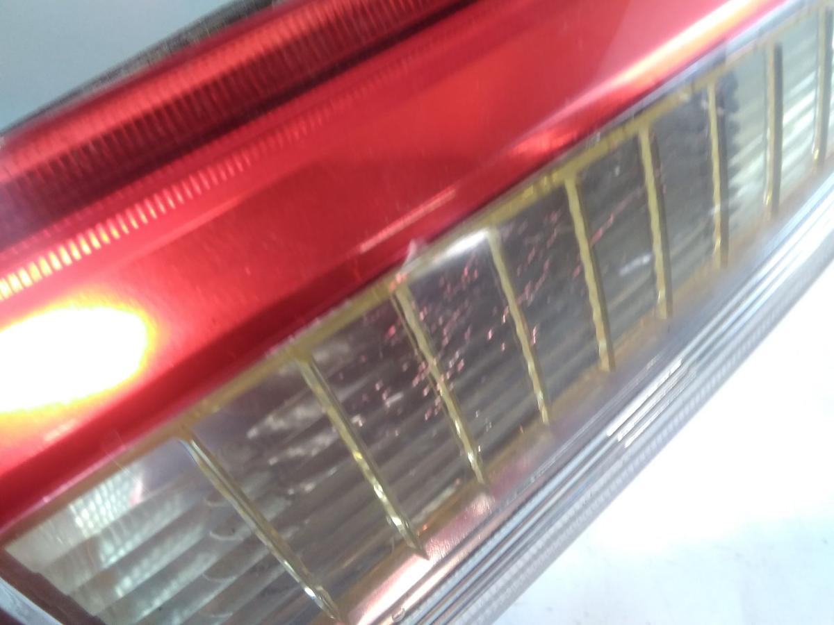 Ford Focus II DA3 Kombi orig R&uuml;ckleuchte Heckleuchte links BJ2009 Facelift LED