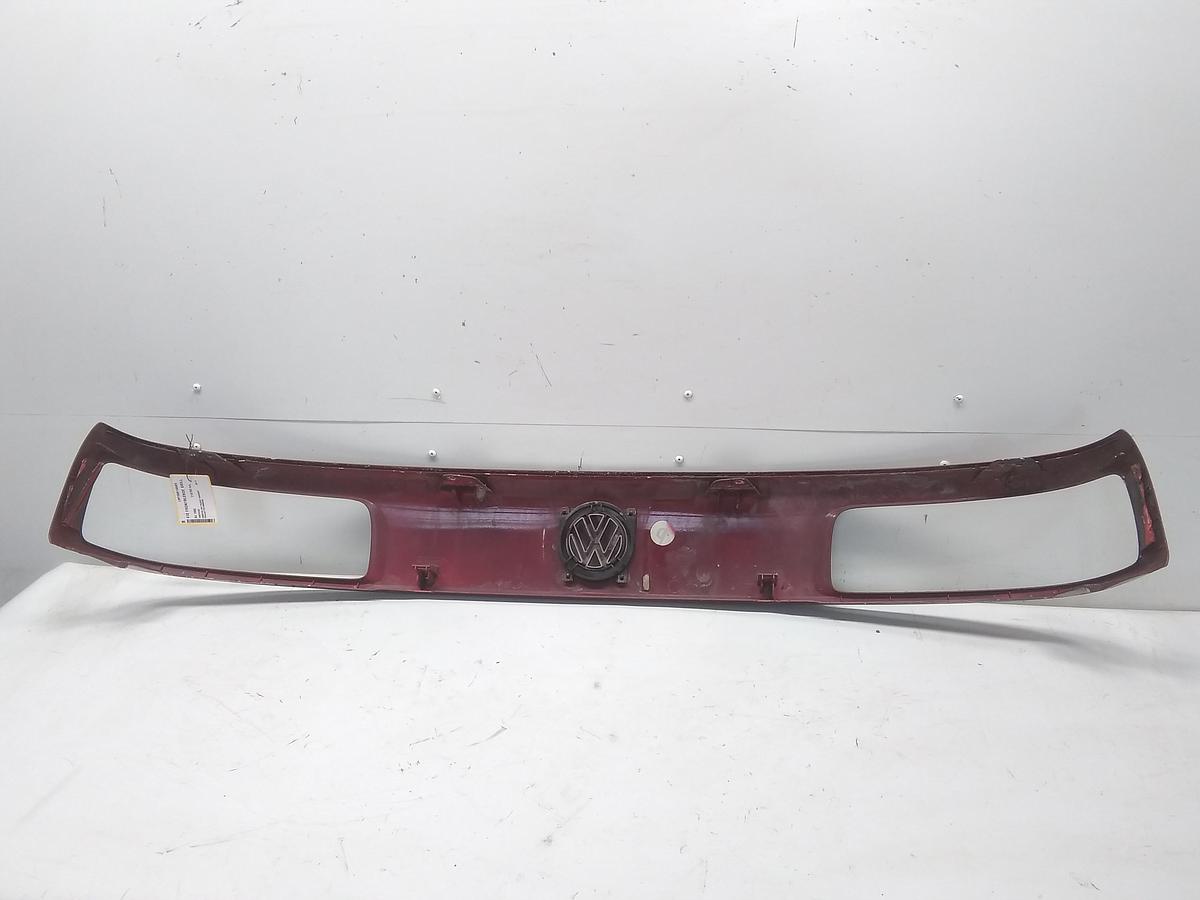 VW Passat 35i original Frontblende Grill mit starken Gebrauchsspuren Bj.1988