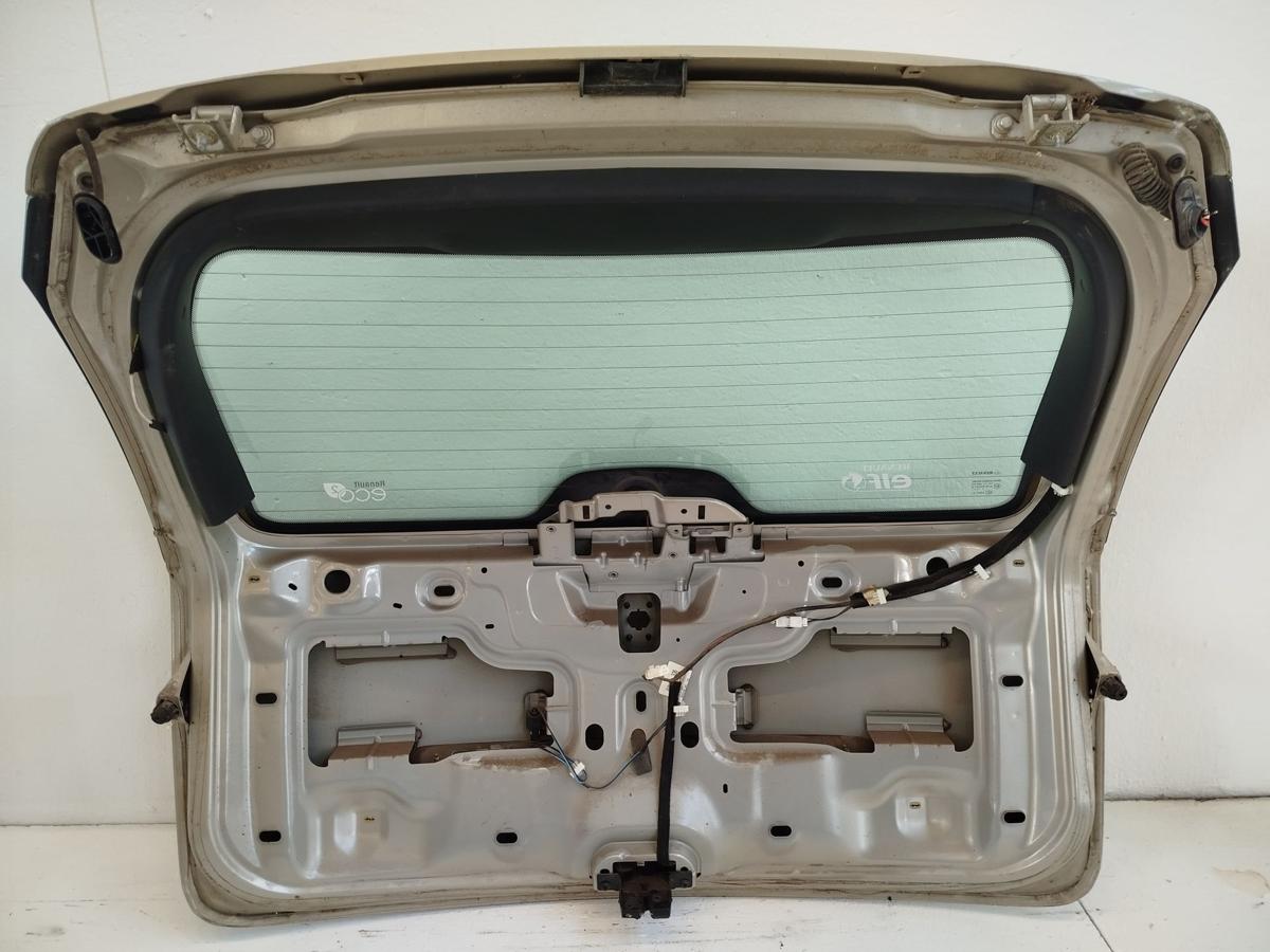 Renault Megane 2 M Heckklappe Klappe Deckel hinten Grandtour TED11 Dakotabeige