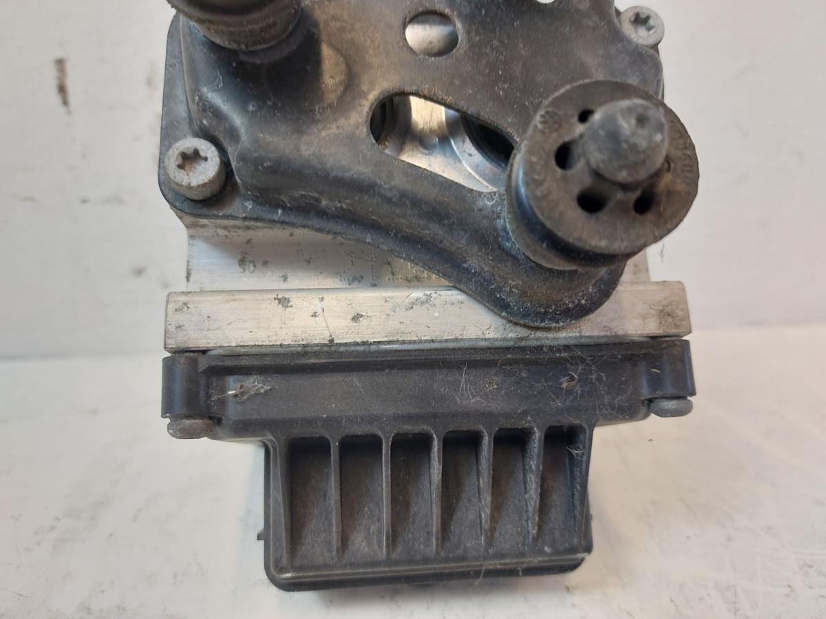 VW Passat CC ABS Hydroaggregat Block Pumpe Steuerteil OEM