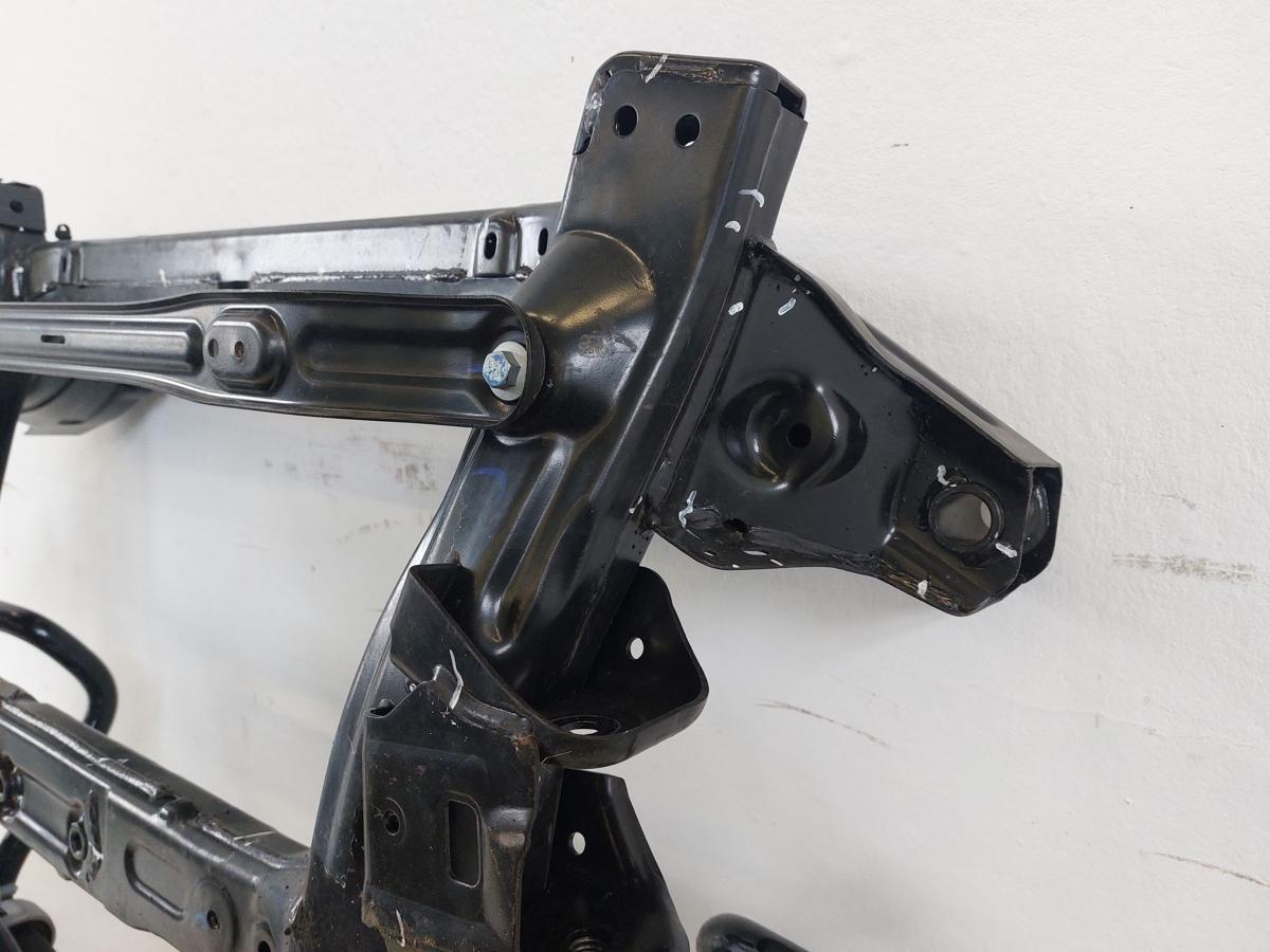 Smart #1 HX11 Pulse Vorderachstr&auml;ger Achstr&auml;ger Hilfsrahmen Vorderachse Allrad