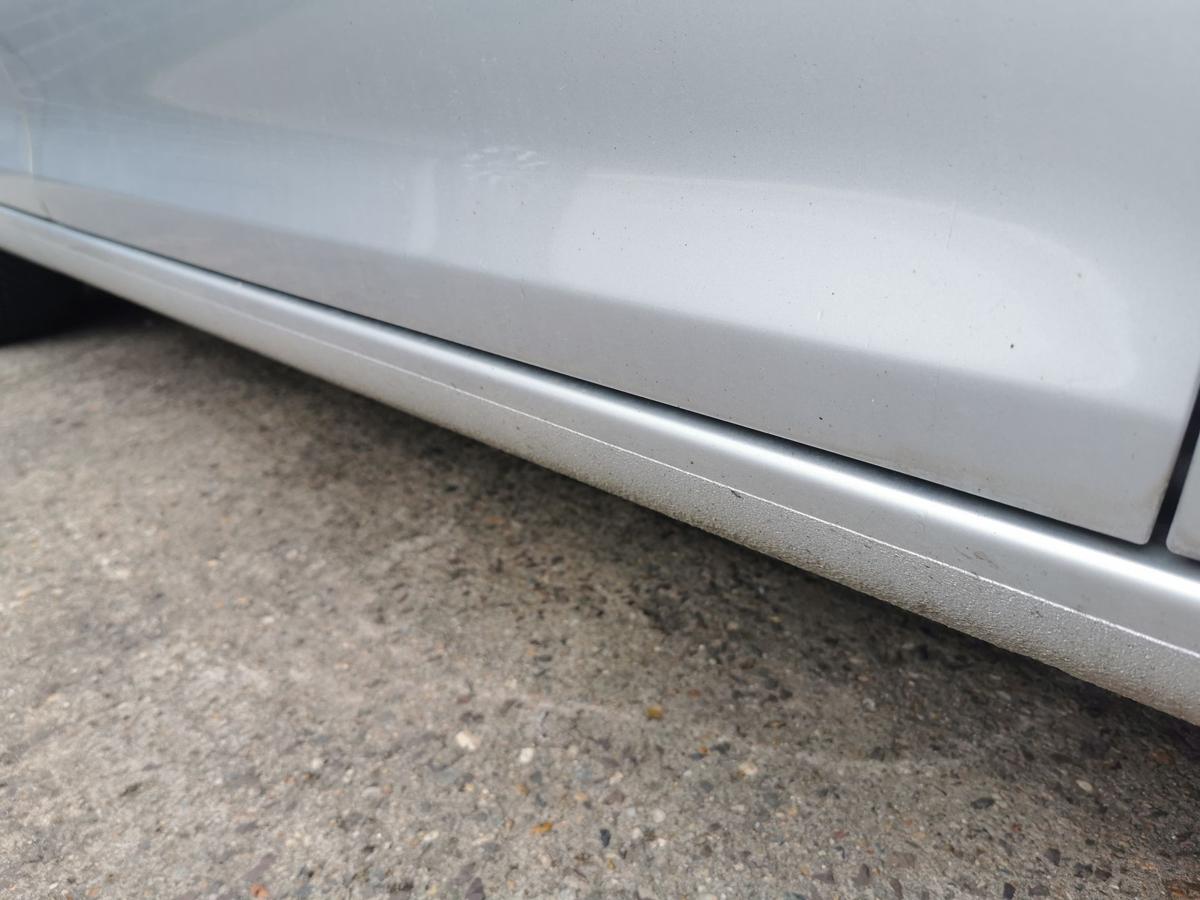 VW Golf V 1K Variant Beifahrertür Tür Autotür vorn rechts LA7W Reflexsilber met