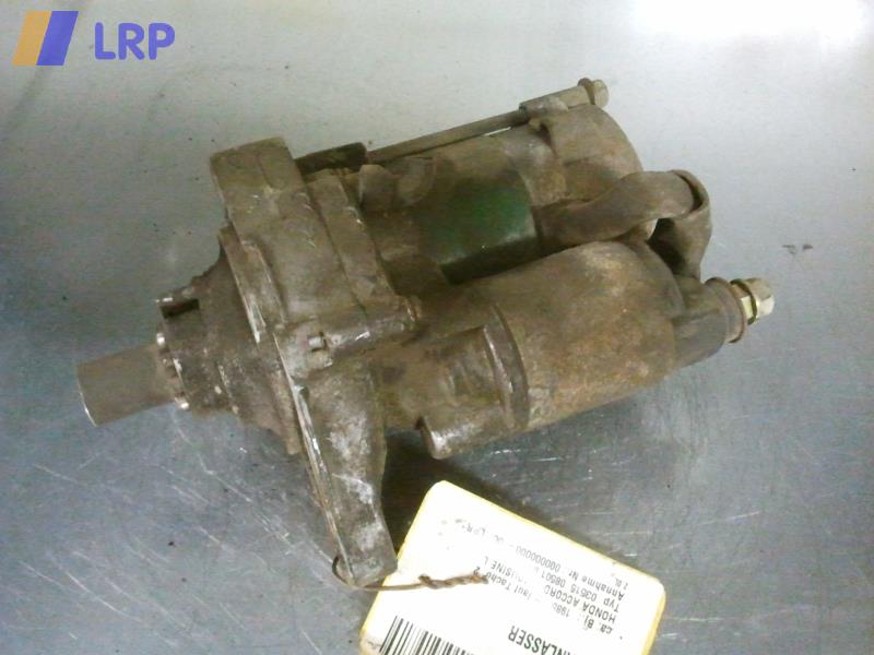 Honda Accord CA5 Anlasser Starter SM30202 MITSUBA 2.0 75kw BJ1985