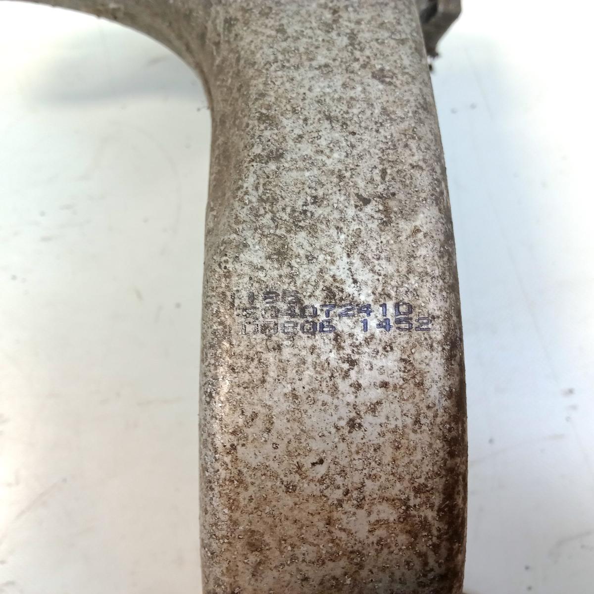 Audi A4 8E B7 Achsschenkel Radlagergeh&auml;use vorn links 2.7TDI 132kw Bj.2006