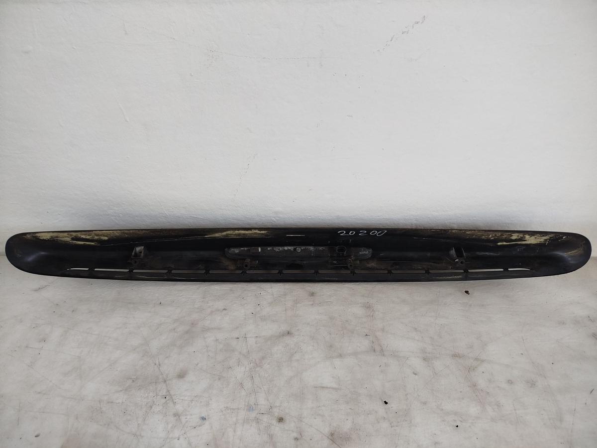 Smart 450 Cabrio Heckspoiler Spoiler hinten TEXT bilder