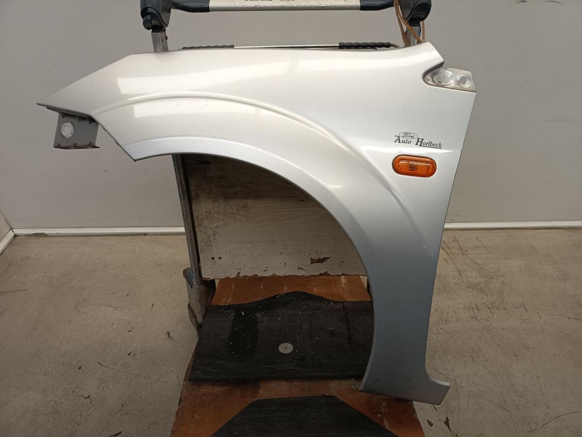 Ford Fiesta V original Kotfl&uuml;gel links Polar Silber vor Facelift bis 2005