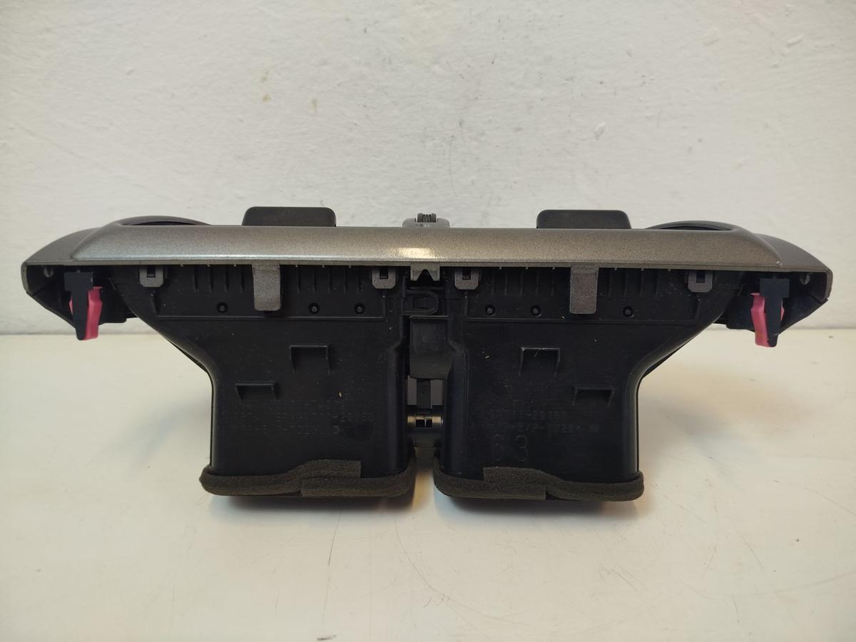 Toyota IQ Typ AJ Luftd&uuml;sen mitte Luftduschen mit Gebl&auml;seregulierung