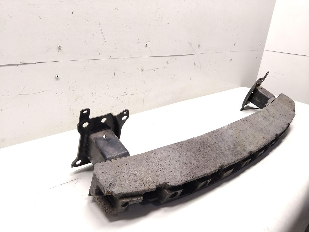 VW Touran 1T original Tr&auml;ger Verst&auml;rkung Sto&szlig;f&auml;nger vorn Bj.2003