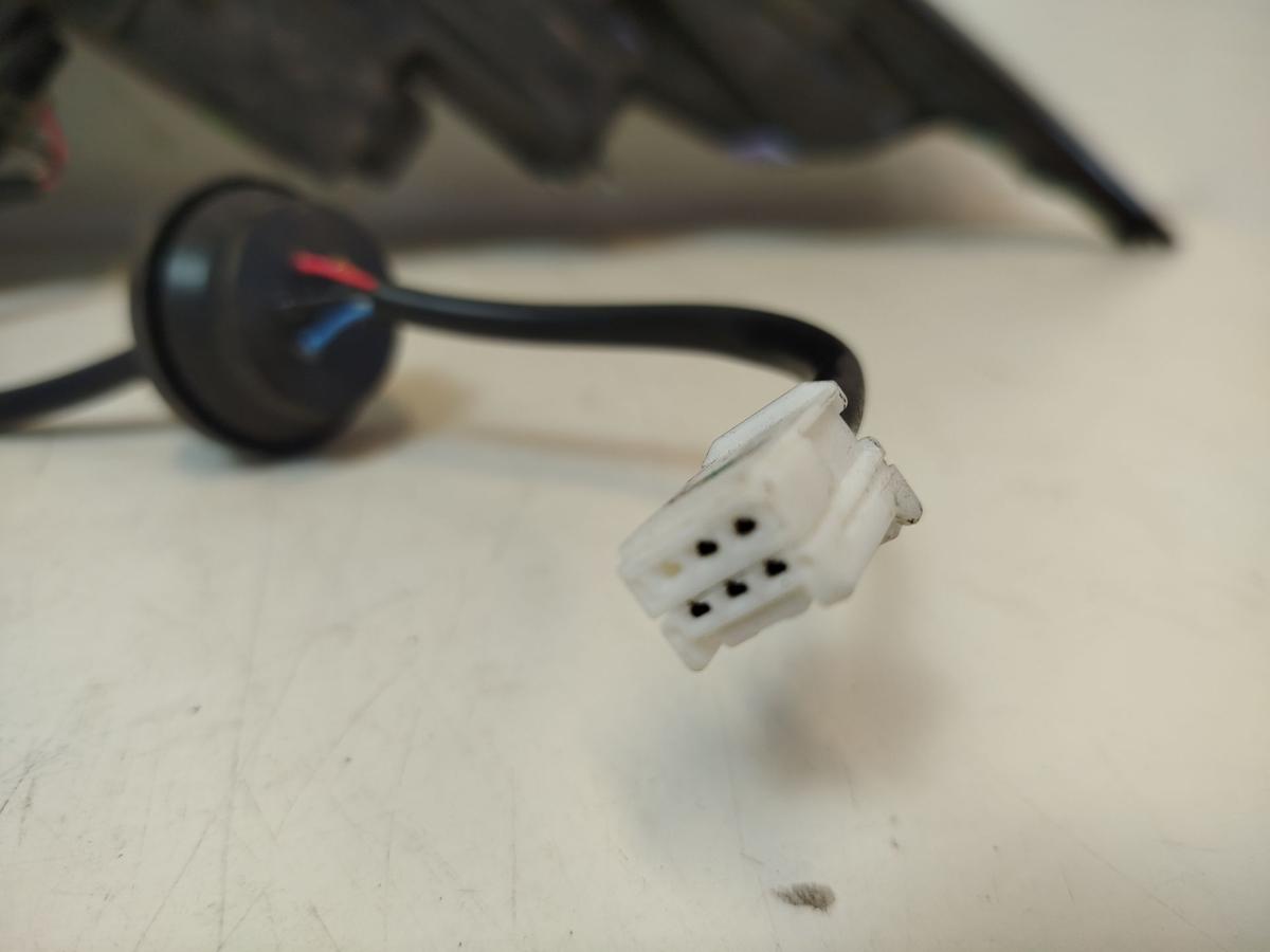 NIO ET7 Elektro R&uuml;ckleuchte links R&uuml;cklicht Au&szlig;enecke LED Heckleuchte