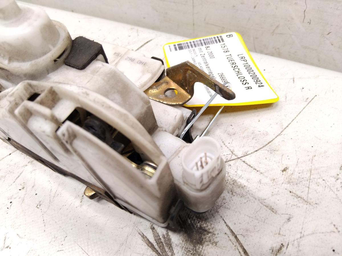 VW Golf 3 Cabrio original T&uuml;rschlo&szlig; vorn rechts mit Zentralverriegelung Bj.2000