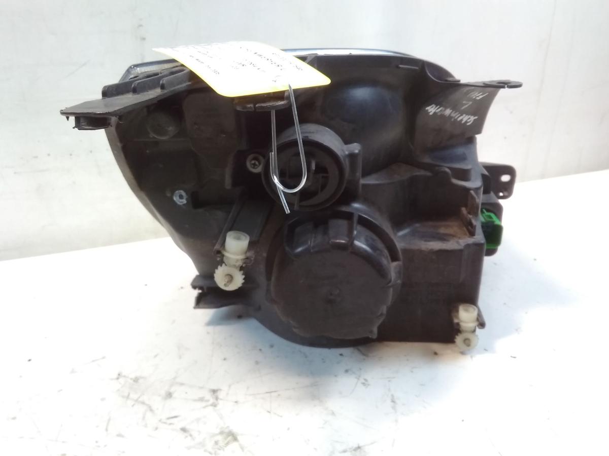 Ford Fiesta JD JH original Scheinwerfer links Halogen mit LWR 2S6X13W030CE 2005