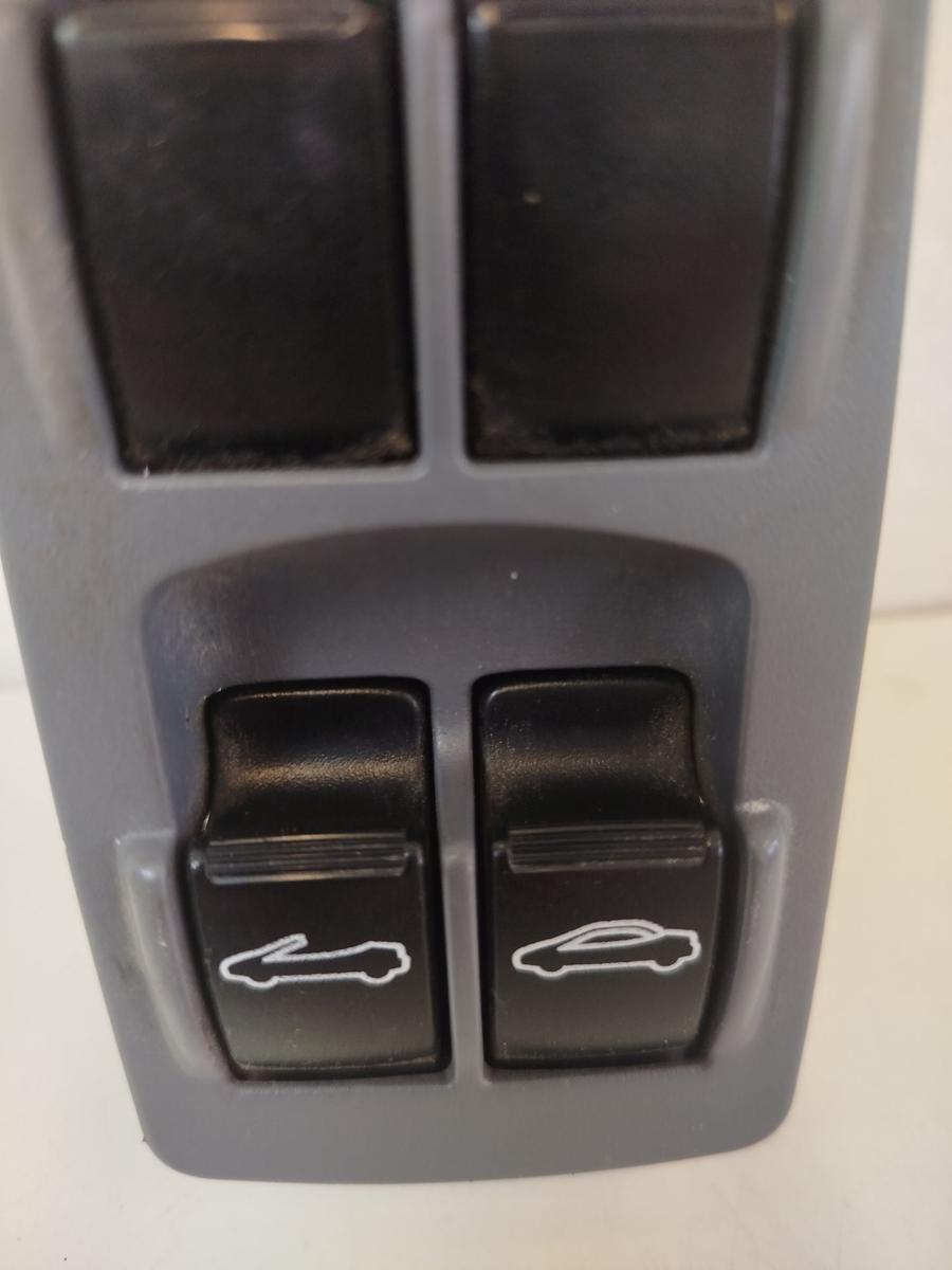 Mitsubishi Colt CZC Cabrio Fensterheberschalter T&uuml;r vorn links Schalter Dach