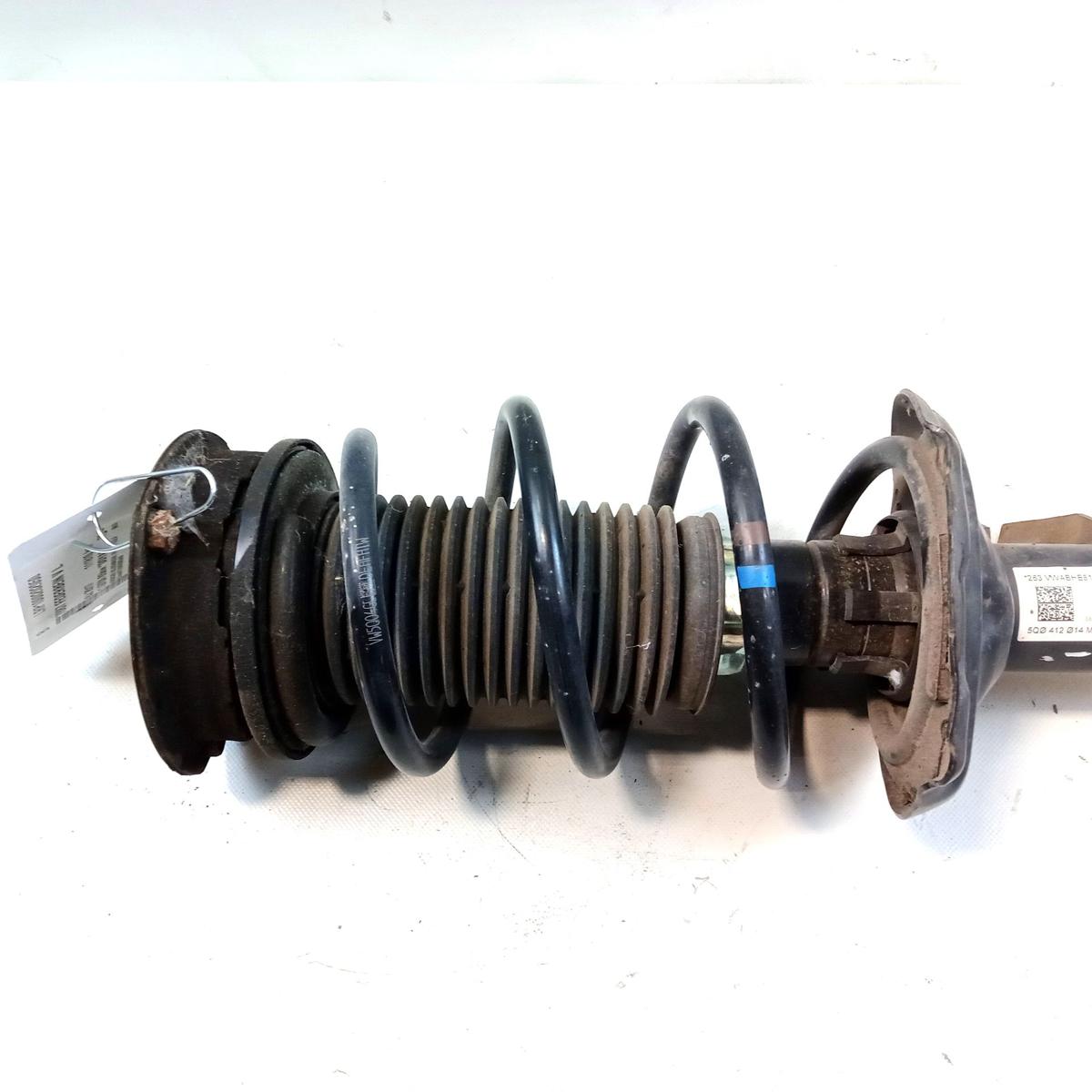 VW Golf 7 original Federbein vorn links 1.6TDI 85kw BJ2017 5Q0413023FJ