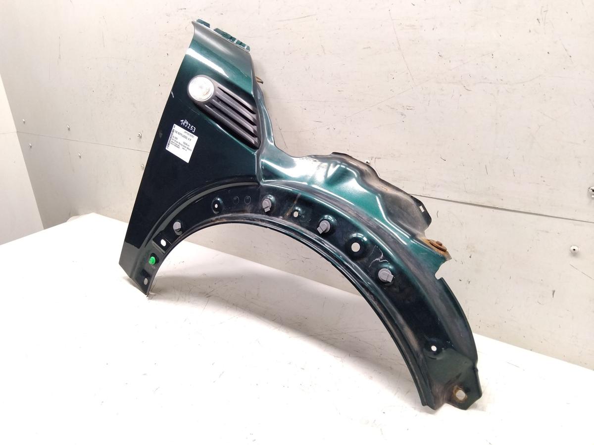 Mini II R56 Cooper orig. Kotflügel vorn rechts A67 British Racing Green BJ2008