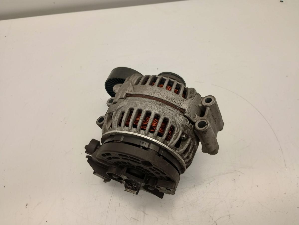 BMW 5er E60 original Lichtmaschine 155A Generator Benzin 2,5l 130kW Bj 2005