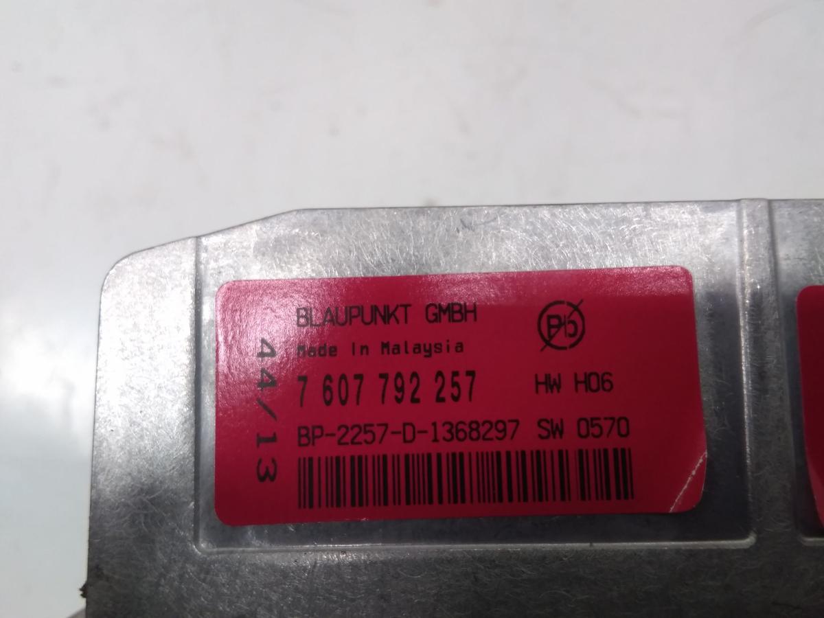 VW Phaeton GP4 original Verstärker Dynaudio Soundsystem 3D0035466D Bj.2015 7607792257