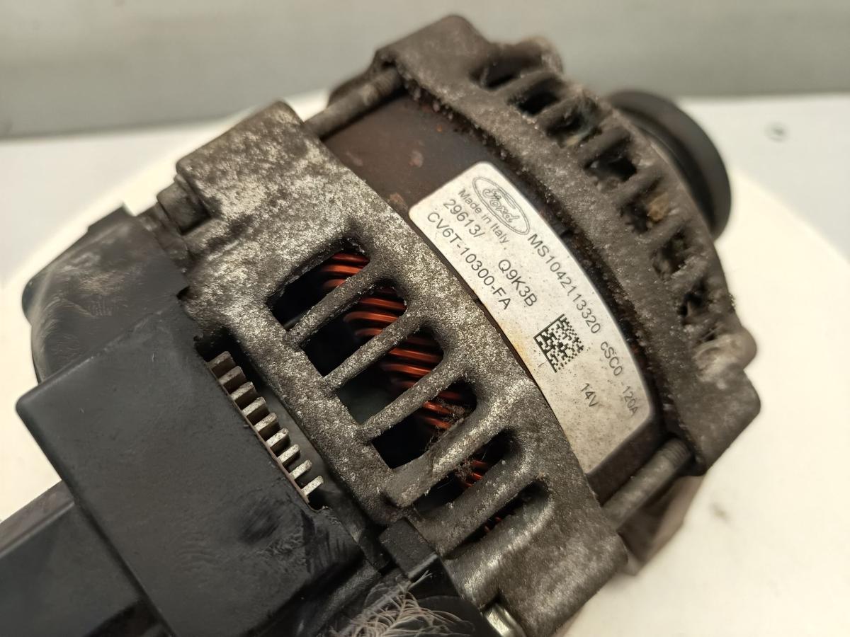 Ford Fiesta VI JA8 original Lichtmaschine 1.0l 48kW Benzin 120A Bj 2013