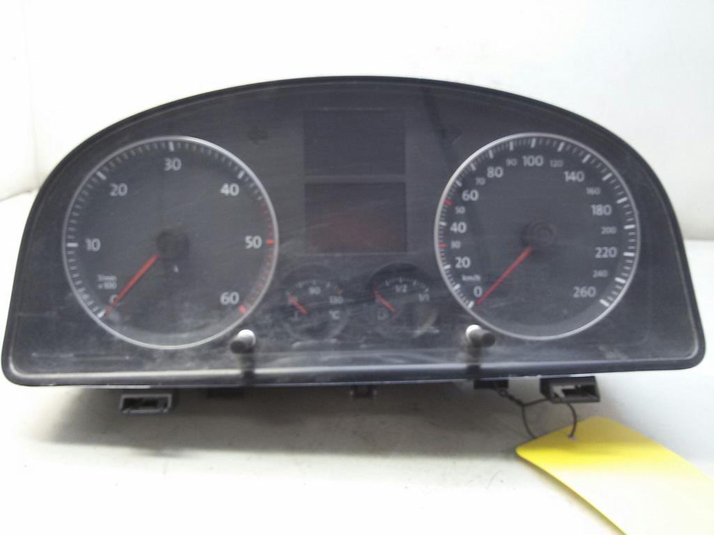 VW Caddy 2K Tacho Kombiinstrument 1T0920851C BJ2005