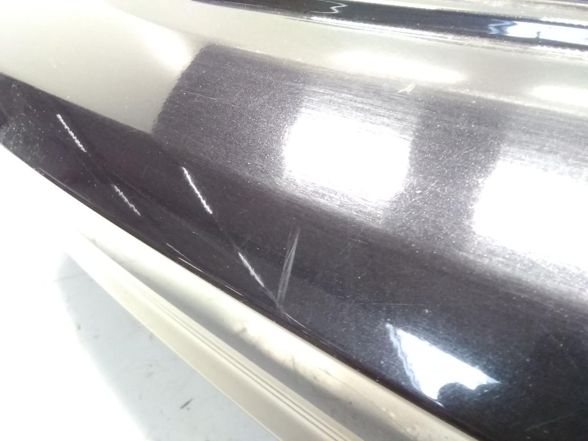 Ford Focus 2 Facelift Flie&szlig;heck original Sto&szlig;stange Sto&szlig;f&auml;nger hinten Bj.2009