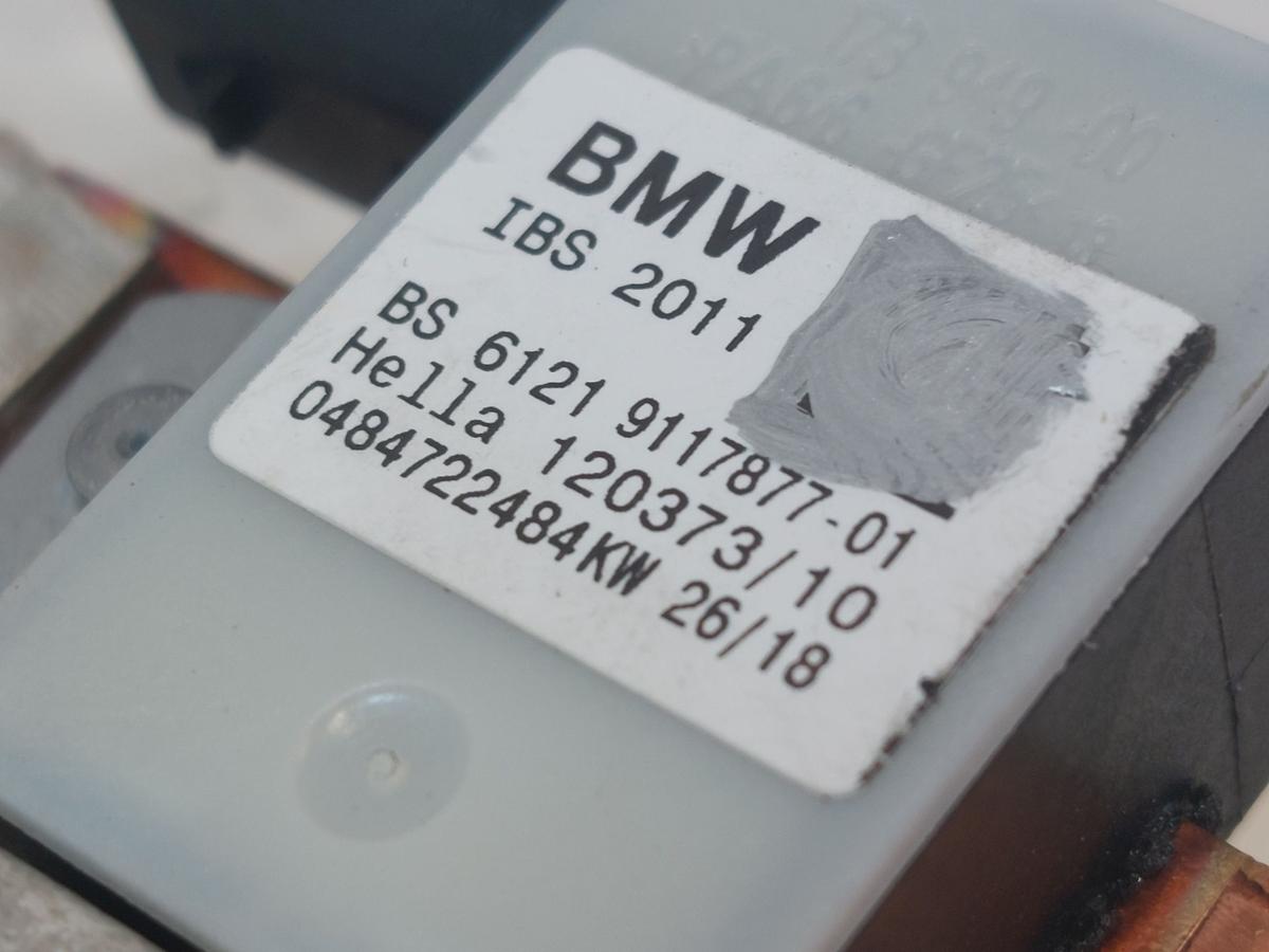 BMW 1er F21 M140i LCI Massekabel Batterie Minus Kabel Masseanschluss