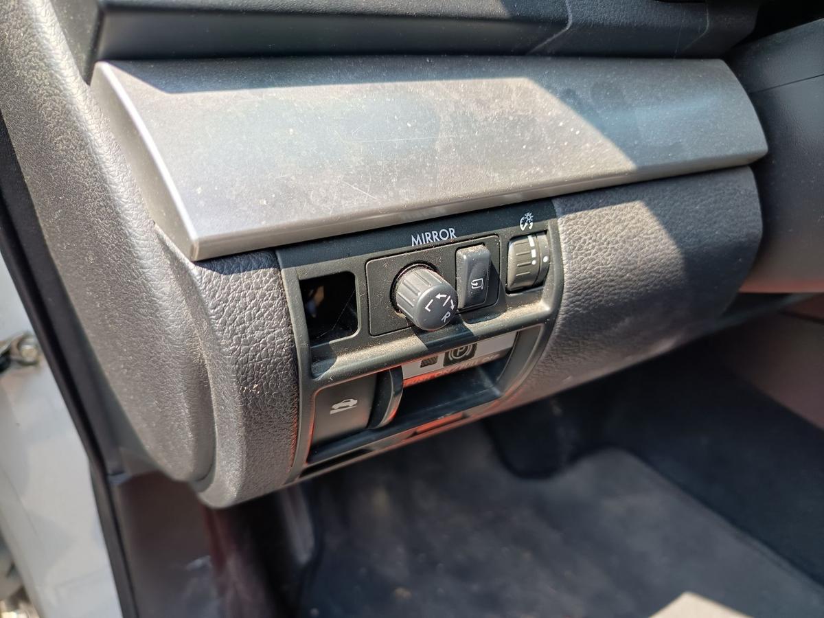 Subaru Legacy V orig Au&szlig;enspiegel rechts elektr anklappbar 37J Satin White Bj 09