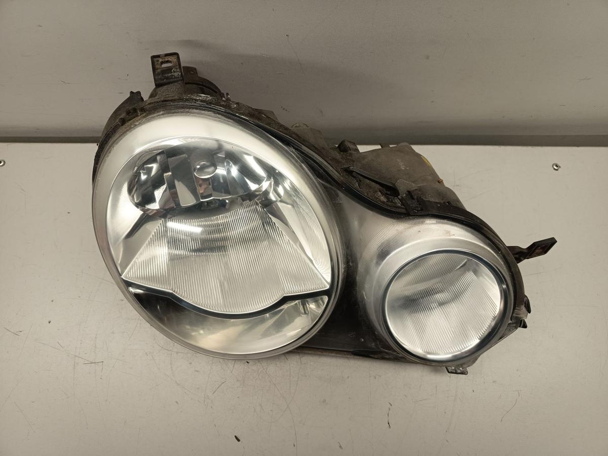 VW Polo 9N original Scheinwerfer rechts Halogen vor Facelift Baujahr 2005