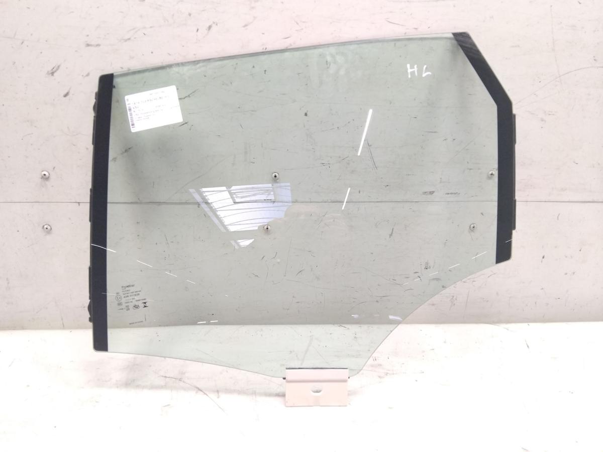 Polestar 3 T&uuml;rscheibe hinten links Verbundglas VSG Doppelverglasung gr&uuml;n Bj.2024
