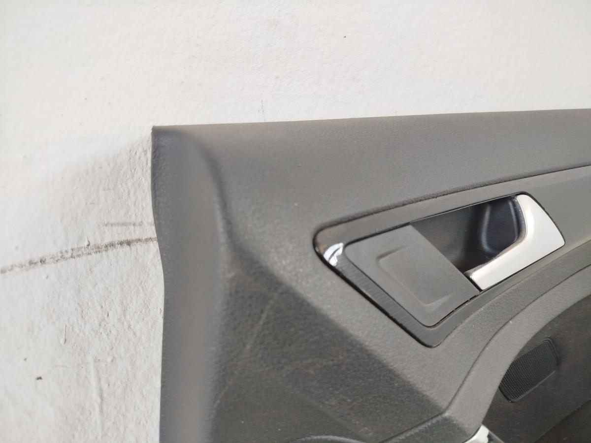 VW Golf 7 VII 5G AU Variant Türverkleidung hinten rechts Kombi Türpappe