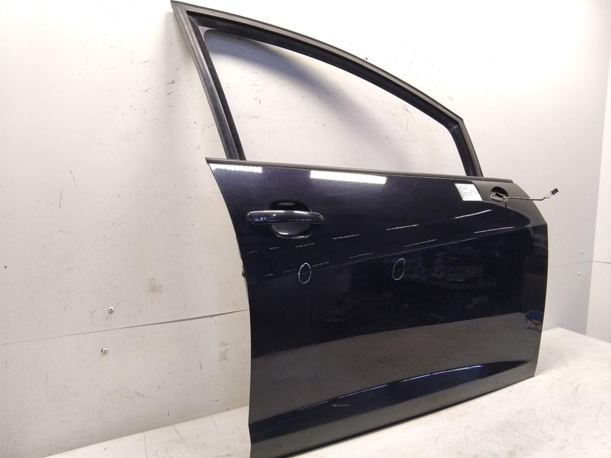 Seat Ibiza ST Kombi 6J Tür vorn rechts Beifahrertür BJ2011 LC9Z blackmagicperleffekt