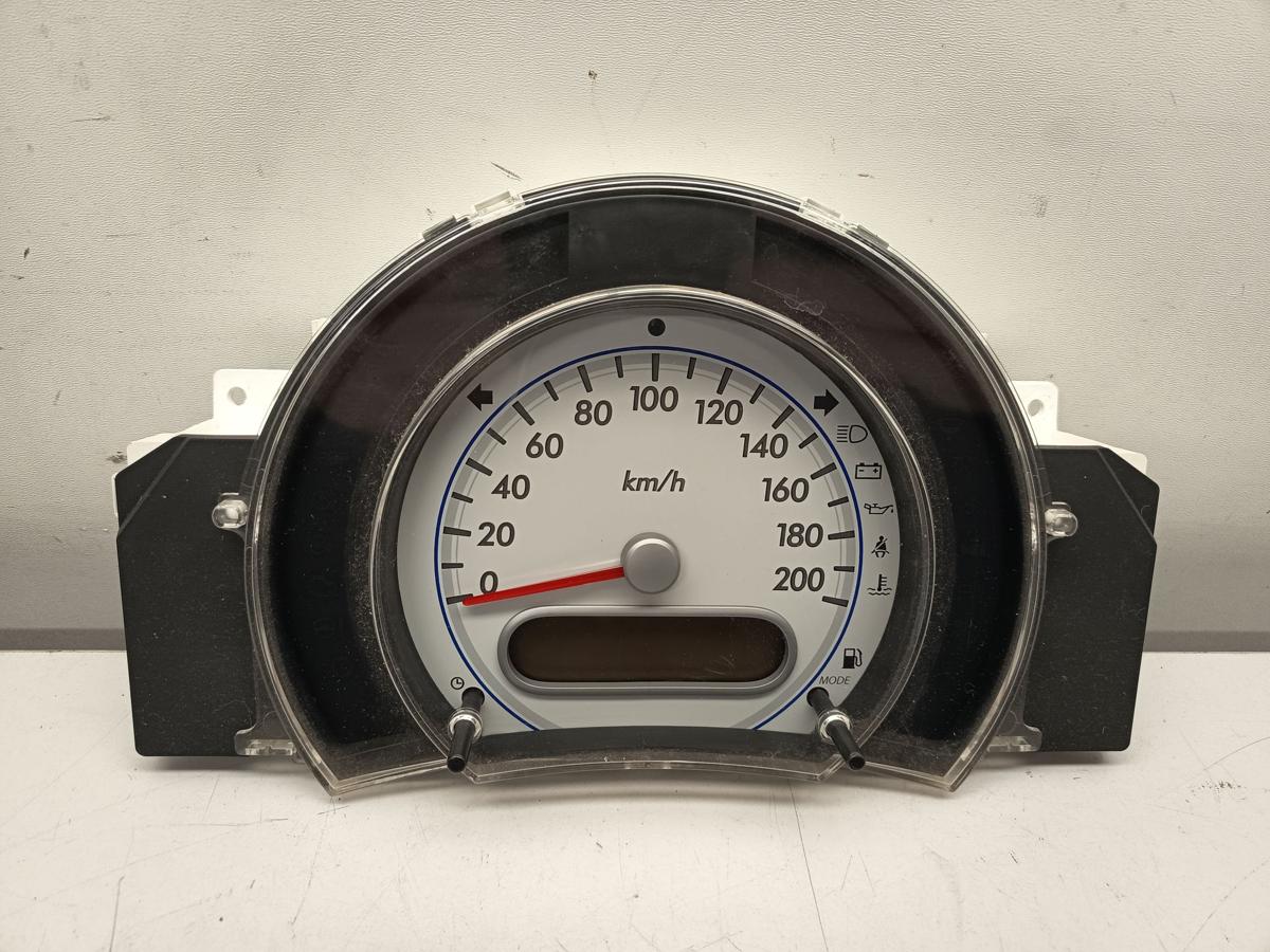 Suzuki Splash original Kombiinstrument Tacho 3410051K0 Baujahr 2008