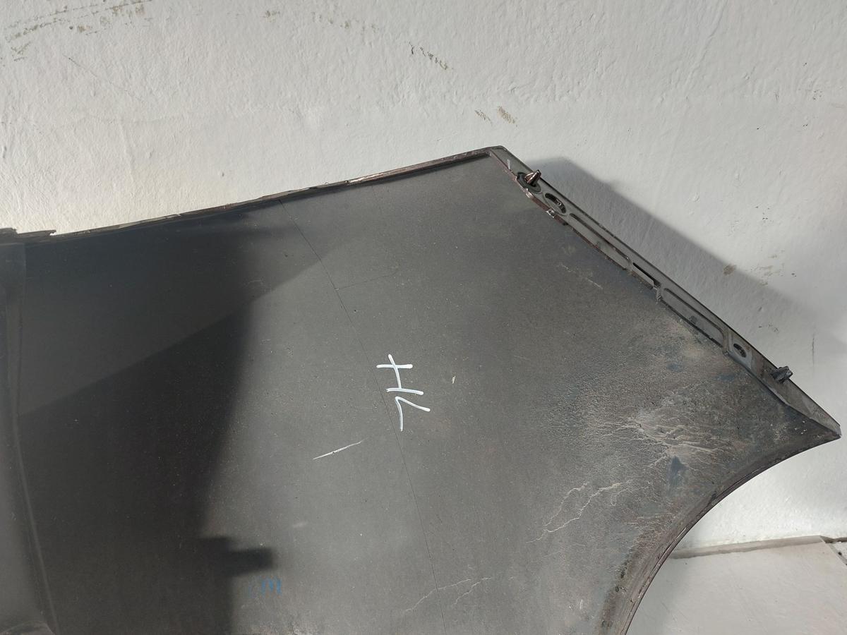 Peugeot 2008 I CU Ecke Sto&szlig;f&auml;nger hinten links Sto&szlig;f&auml;ngerecke ETV braun Makaha