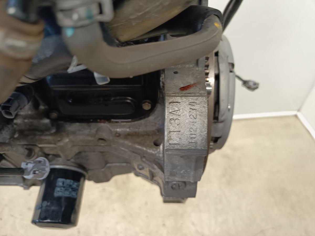 Honda Jazz original Motor 1.3l 61kW Benzin M13A1 83Tkm Baujahr 2002