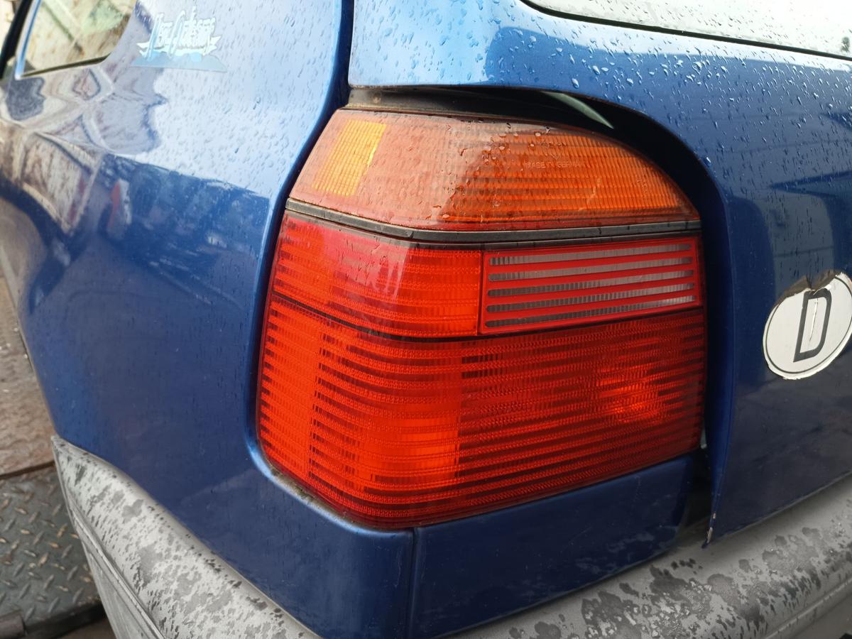 VW Golf III original R&uuml;ckleuchte rechts Baujahr 1993