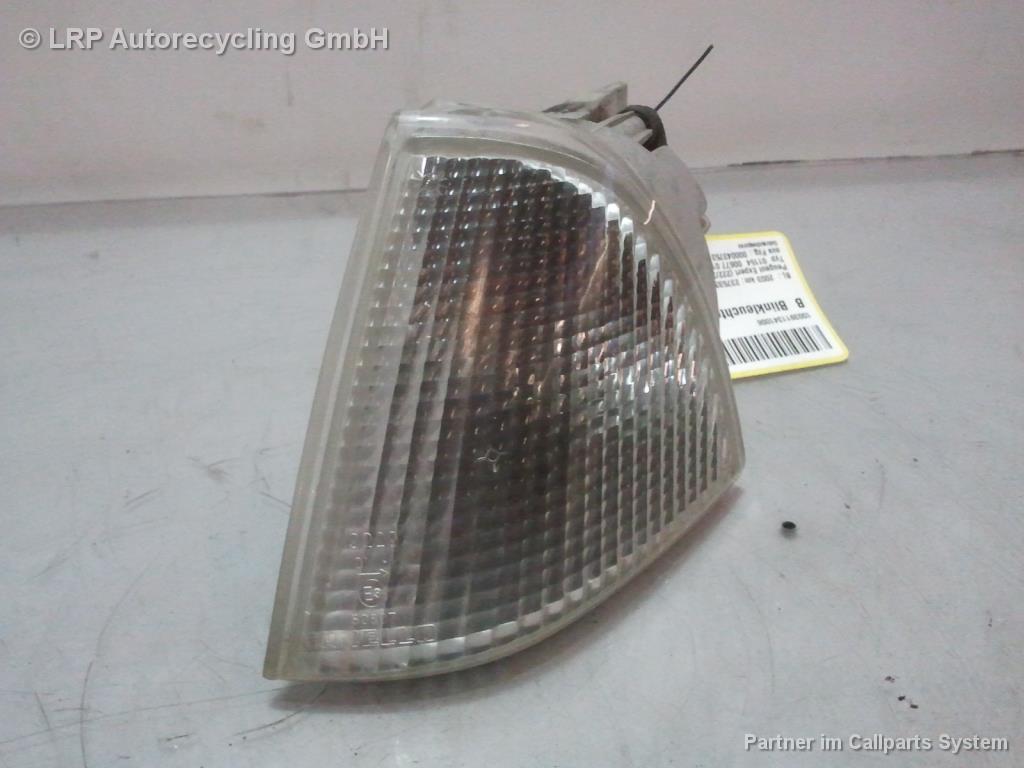 Peugeot Expert 1 BJ2003 Blinker Blinkleuchte vorn links Carello