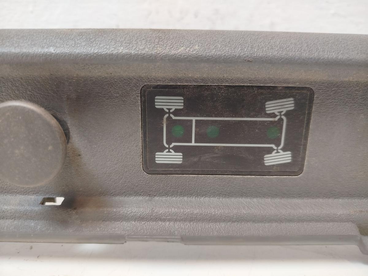 VW T4 Syncro Schalter Bet&auml;tigung Anzeige Differentialsperre