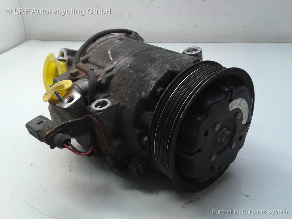 VW Polo 9N BJ2003 Klimakompressor 6Q0820803G Denso 4472208943