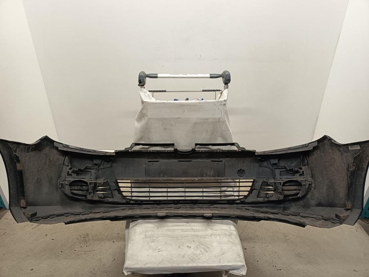 VW Golf VI 6 orig Stoßstange vorn Stoßfänger L041 Schwarz Bj 2009