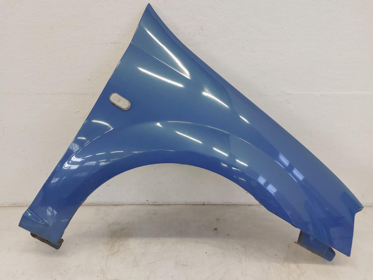 Dacia Logan LS0 Kotfl&uuml;gel Fender Seitenwand vorn rechts TE61F Azur