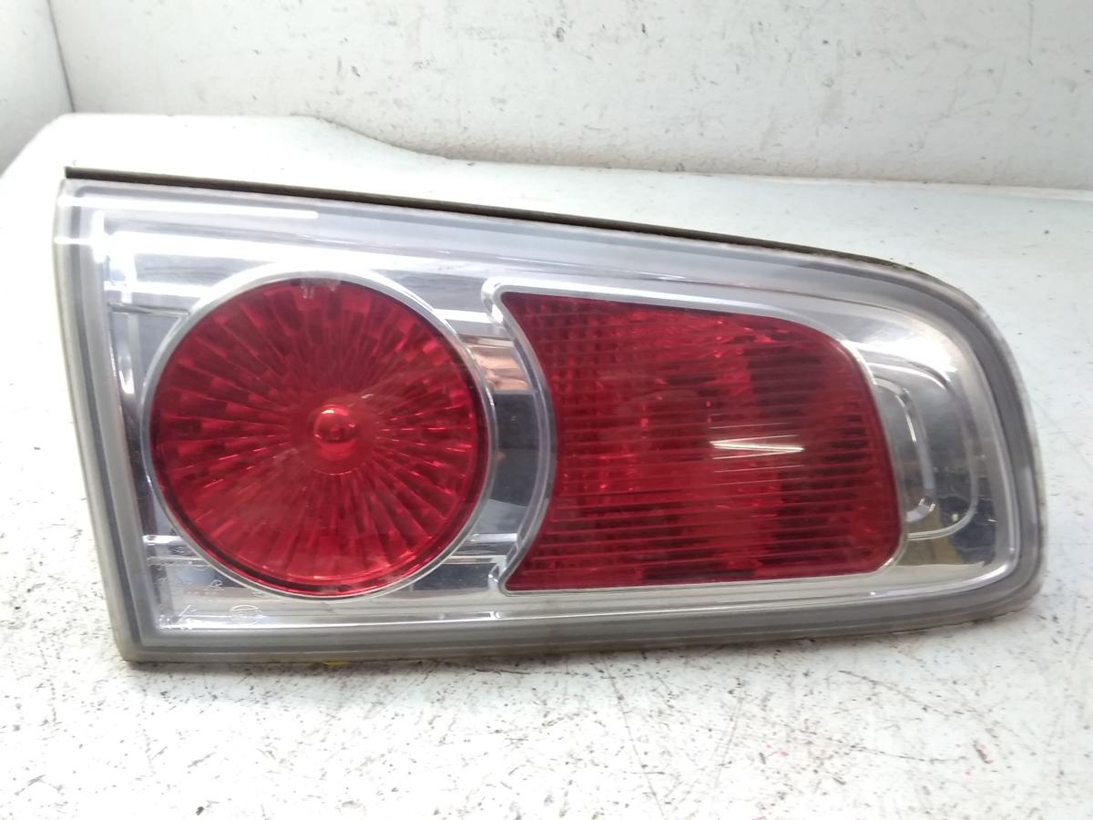 Mazda 2 DY original R&uuml;ckleuchte Heckleuchte innen links Facelift BJ2007