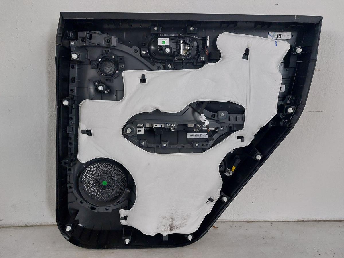 Smart #1 HX11 Pulse Türverkleidung Türpappe Innenverkleidung Tür hinten links Smart #1 HX11 Pulse Türverkleidung Türpappe Innenverkleidung Tür hinten links