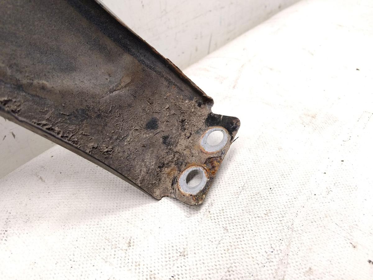 Audi A1 8X original Kotfl&uuml;gel vorn rechts brillantschwarz LY9B BJ2010