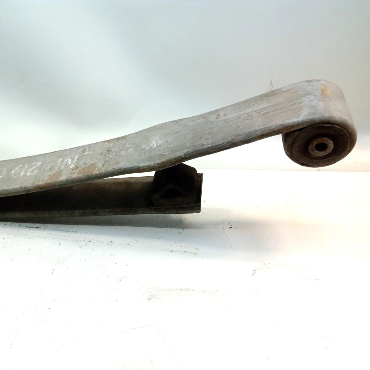BLATTFEDER L 2-LAGIG; Schraubenfeder HL; SPRINTER WDB901/904; WDB 901...-904...,KASTEN/KOMB; 9033200406;