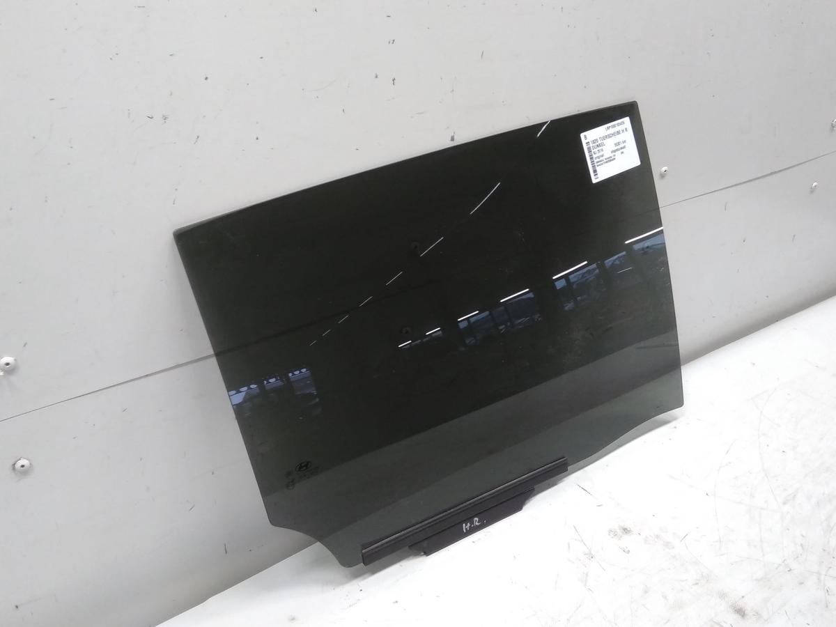 Hyundai i10 II Typ IA Türscheibe hinten rechts original abgedunkelt Bj.2016