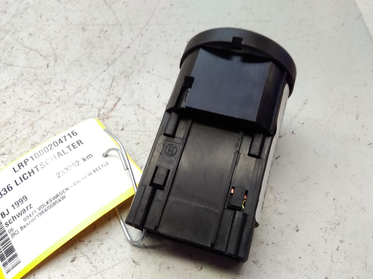 VW New Beetle 9C original Lichtschalter mit Nebelscheinwerferfunktion Bj.1999