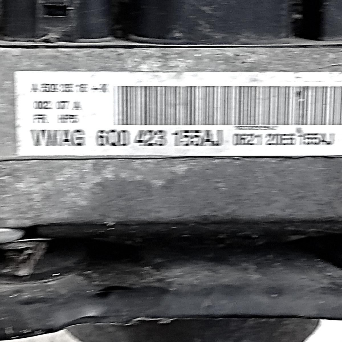 Skoda Fabia 1 6Y elektrohydraulische Servopumpe Koyo 6Q0423155AJ Bj.2006