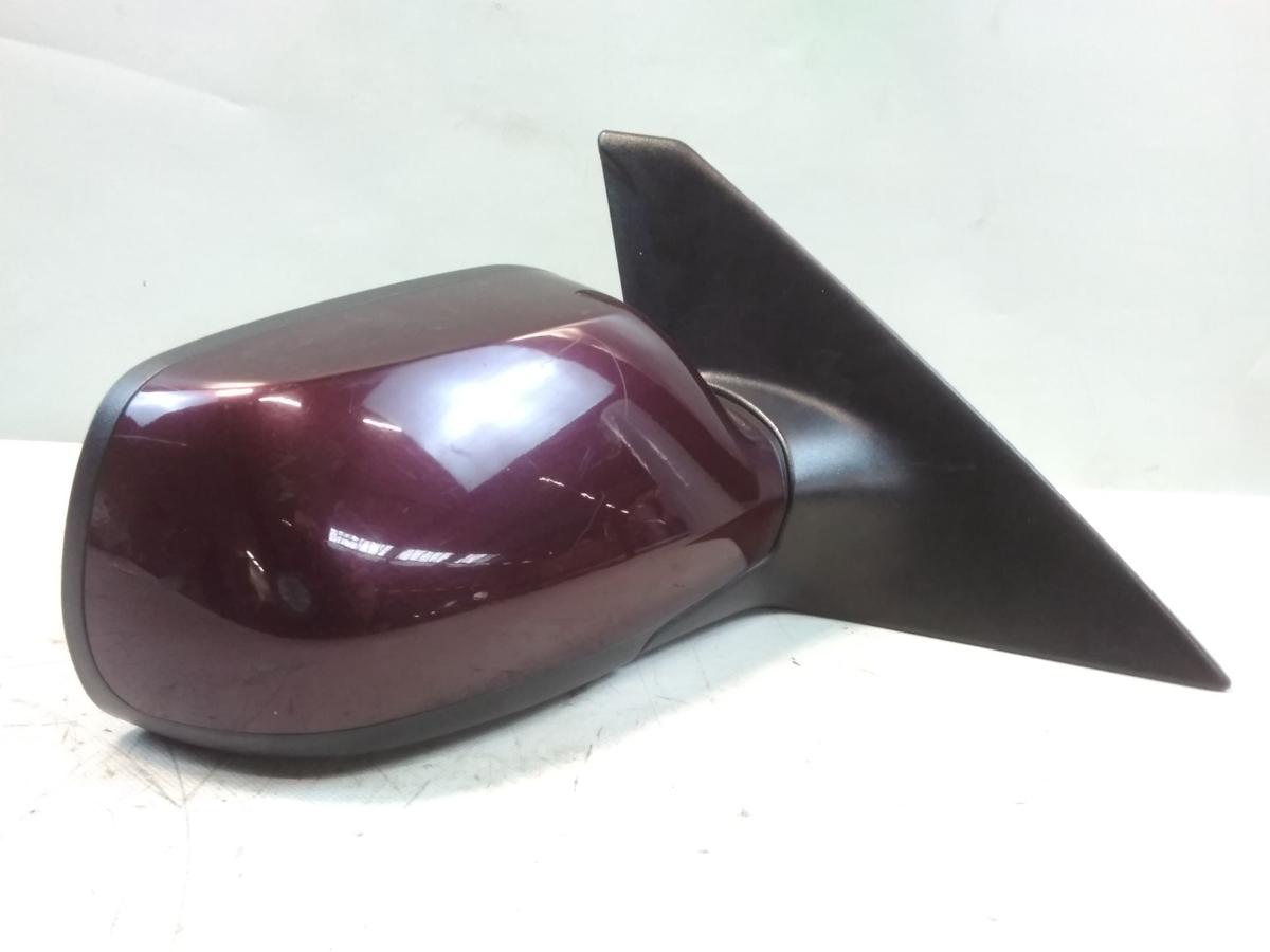 Mazda 3 BK original Au&szlig;enspiegel rechts violettmetallic 34N Bj.2007