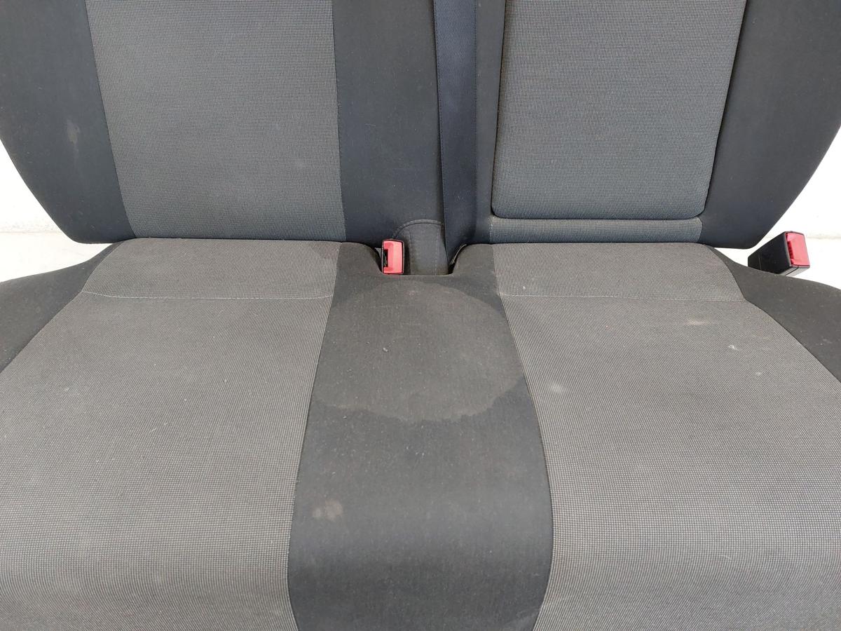 VW Crafter 35 2E Kasten Doppelsitzbank Beifahrersitzbank rechts Sitz Doppelsitz