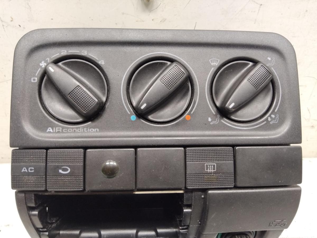 VW Golf 3 1H orig Heizungsregulierung Klimabedienteil 1H0820045C VALEO BJ1998