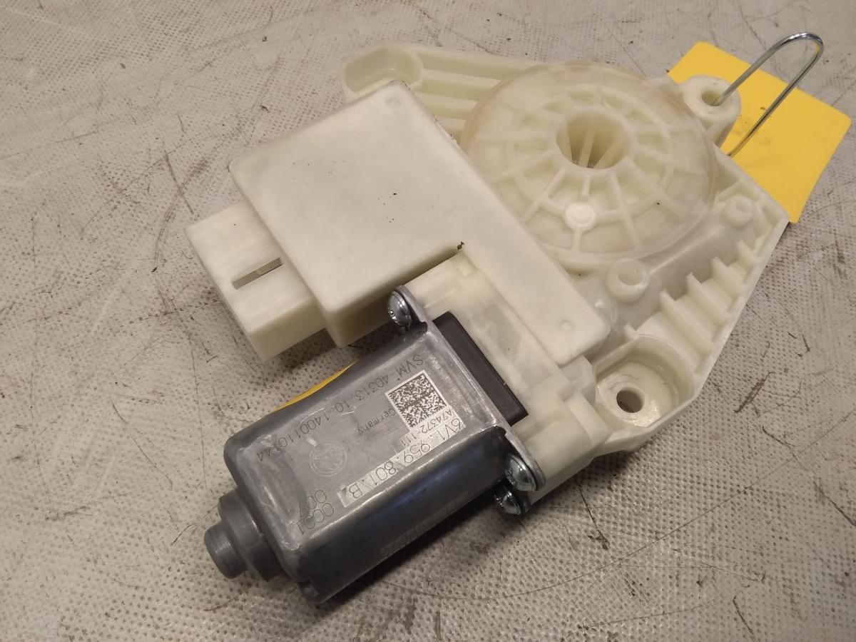Skoda Fabia 3 III original Fensterhebermotor vorn links 6V1959801B BJ2014
